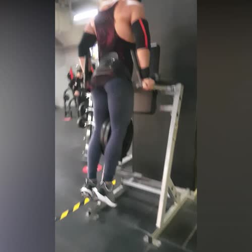 Weighted Disp 40kg x5