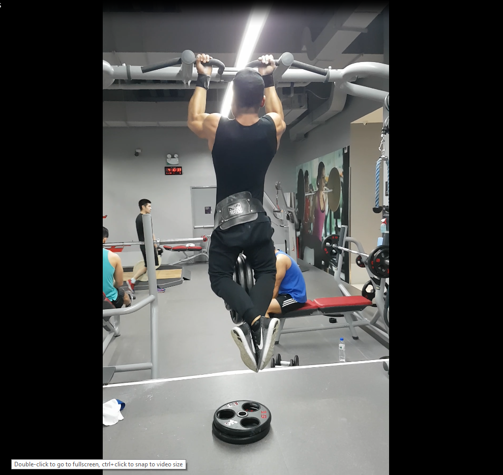 Chinups: TRAIN THEM!