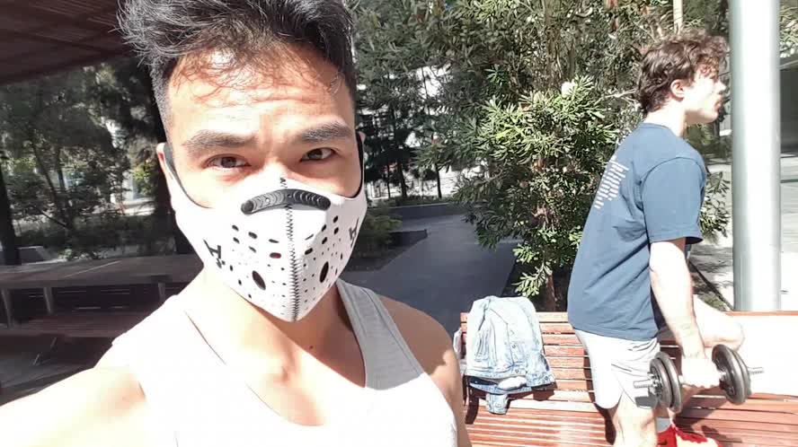 Lockdown 2.0 outdoor PT